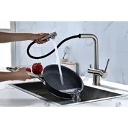 PAULMARK Serpentine Se213222-BS брашированная сталь