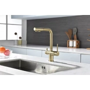 PAULMARK Serpentine Se213222-LG светлое золото