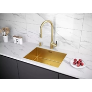 PAULMARK UNIVERSAL Un213880-BG брашированное золото