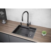 PAULMARK UNIVERSAL Un213880-GM вороненая сталь