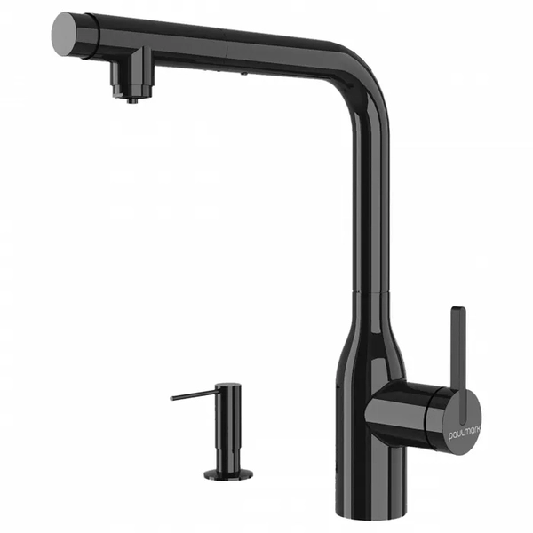 PAULMARK VIPER Vi213105-GB+D004-GB глянцевый черный