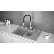 PAULMARK ZENDER Ze213155-BS брашированная сталь