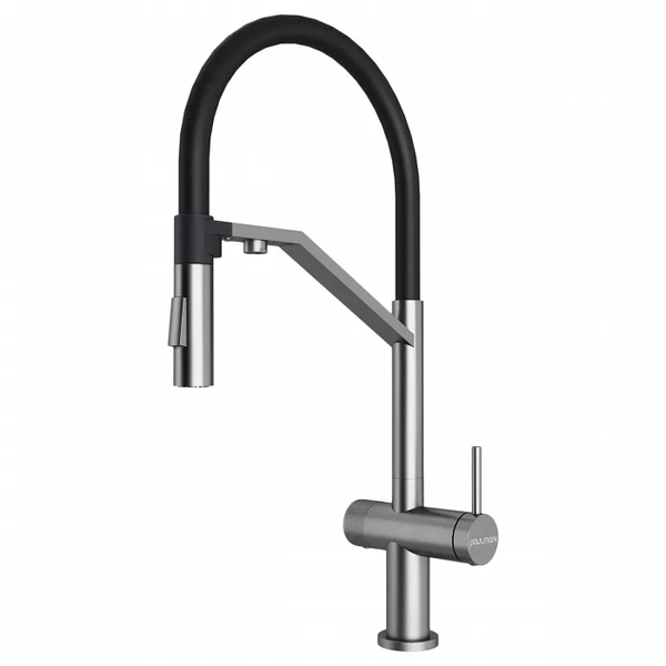 PAULMARK ZENDER Ze213155-BS брашированная сталь