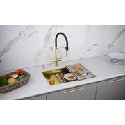 PAULMARK ZENDER Ze213155-LG светлое золото