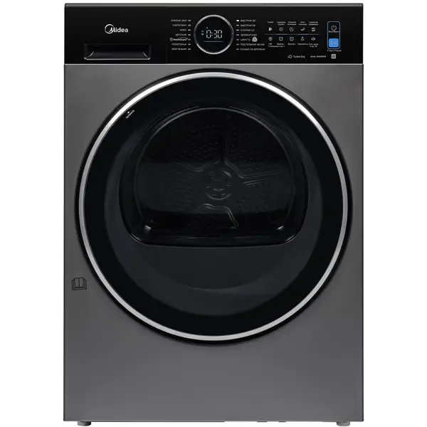 Сушильная машина Midea MD210H100WDB/T