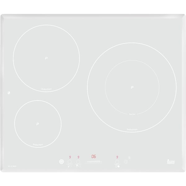 TEKA IRS 631 WHITE