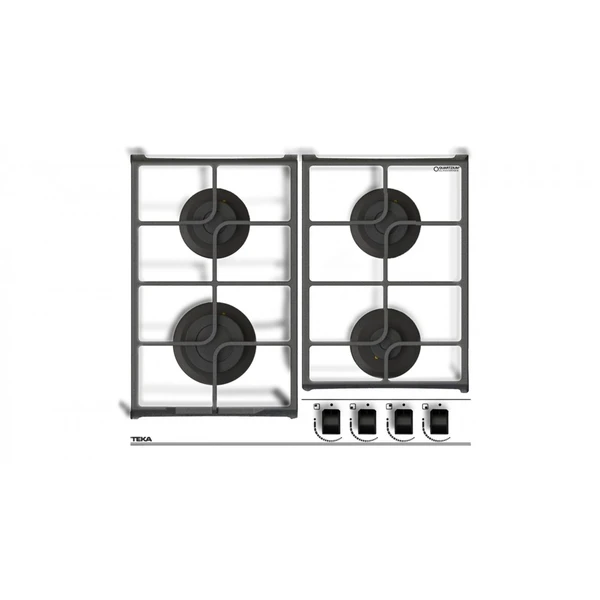 TEKA GBC 64100 KBN WHITE MARBLE